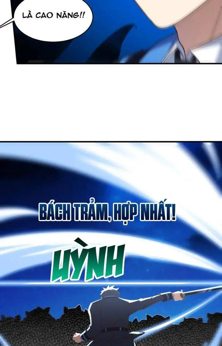 Cao Năng Lai Tập Nettruyen ZZZ Chương 309 Page 8