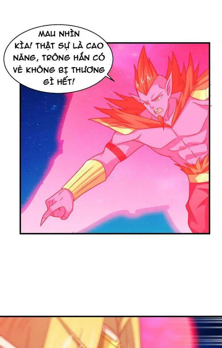 Cao Năng Lai Tập Nettruyen ZZZ Chương 309 Page 12
