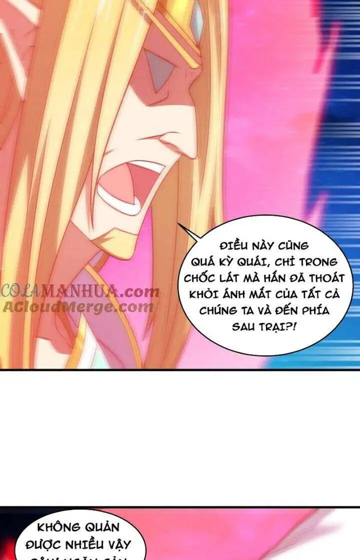 Cao Năng Lai Tập Nettruyen ZZZ Chương 309 Page 13