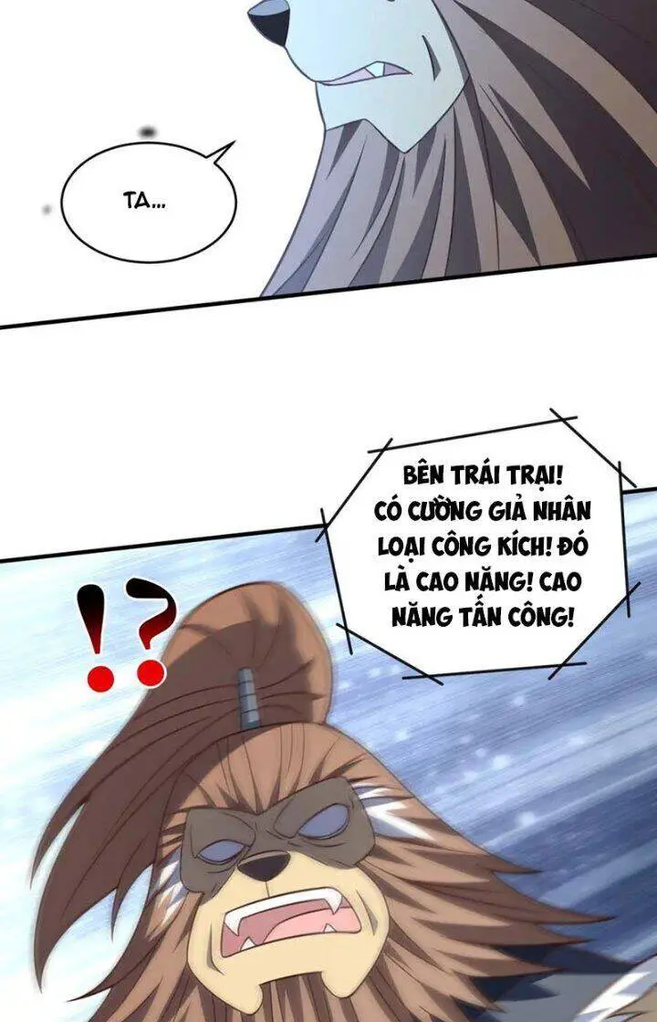 Cao Năng Lai Tập Nettruyen ZZZ Chương 309 Page 28