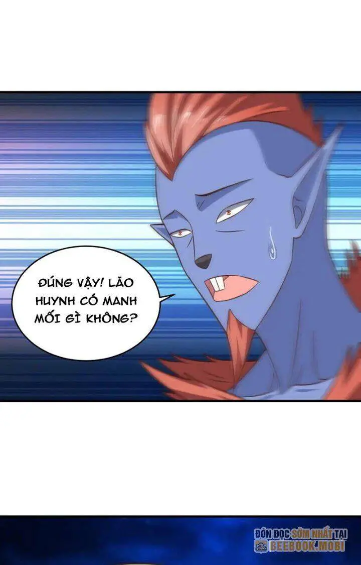 Cao Năng Lai Tập Nettruyen ZZZ Chương 309 Page 30