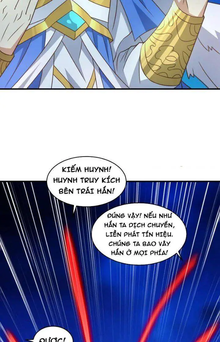 Cao Năng Lai Tập Nettruyen ZZZ Chương 309 Page 37