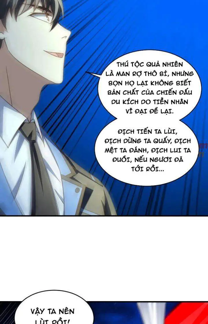 Cao Năng Lai Tập Nettruyen ZZZ Chương 309 Page 43