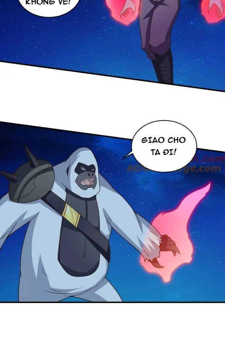 Cao Năng Lai Tập Nettruyen ZZZ Chương 309 Page 47