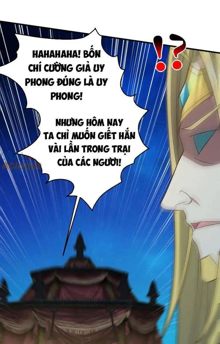 Cao Năng Lai Tập Nettruyen ZZZ Chương 309 Page 51