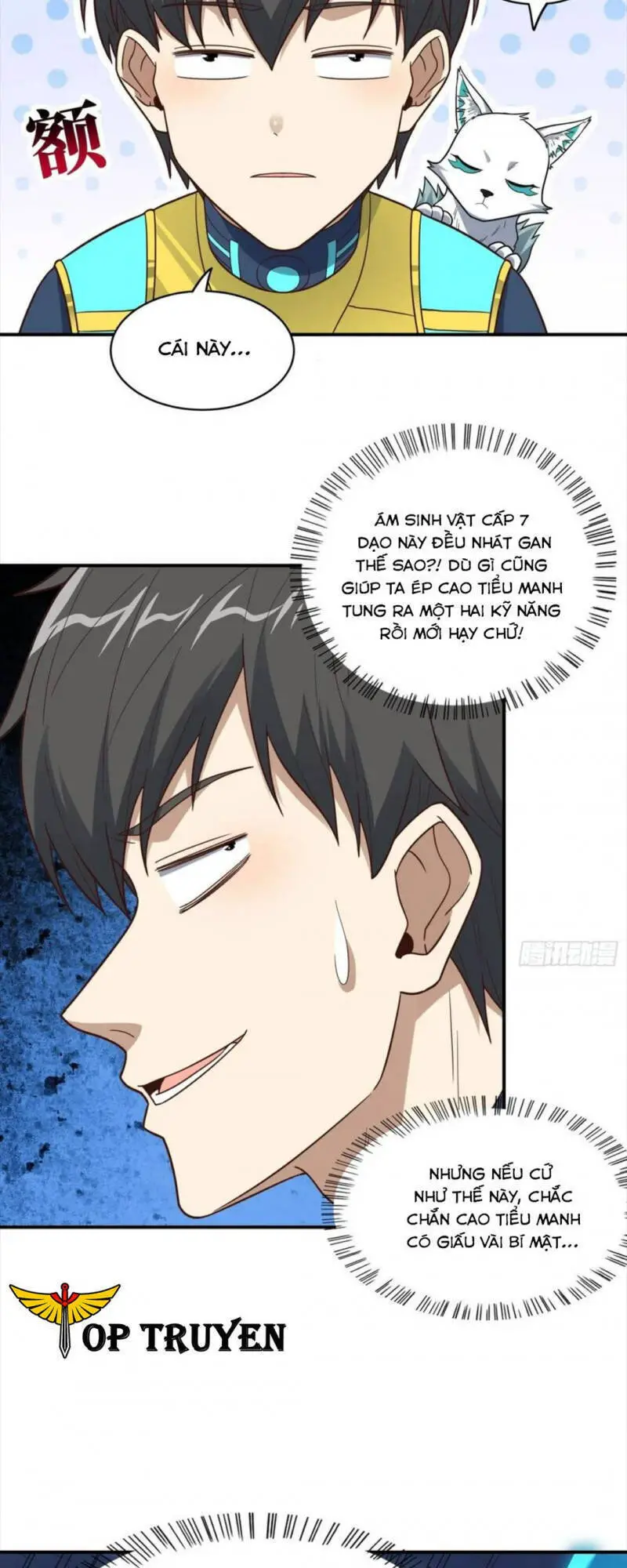 Cao Năng Lai Tập Nettruyen ZZZ Chương 216 Page 16