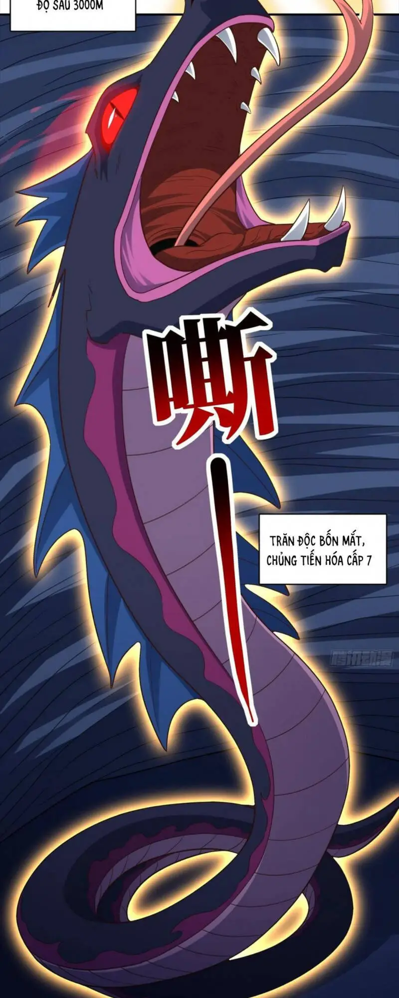 Cao Năng Lai Tập Nettruyen ZZZ Chương 216 Page 18