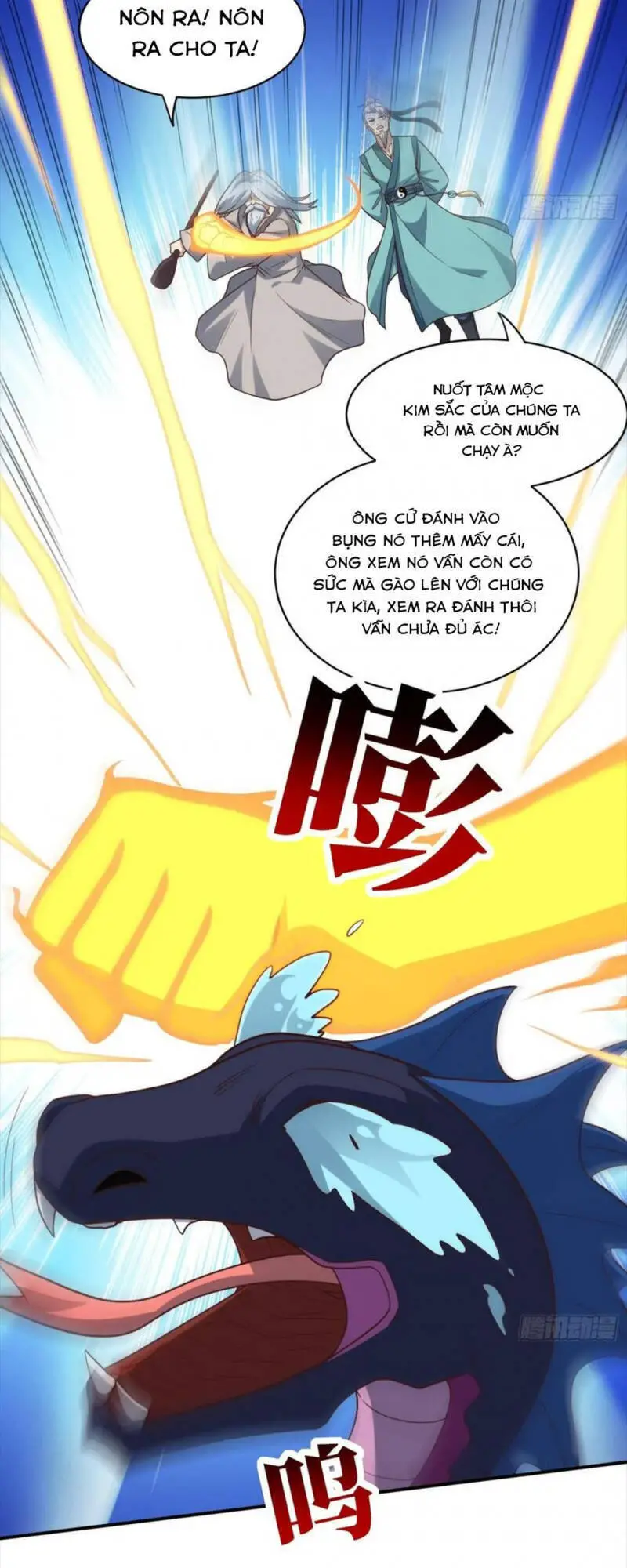 Cao Năng Lai Tập Nettruyen ZZZ Chương 216 Page 20