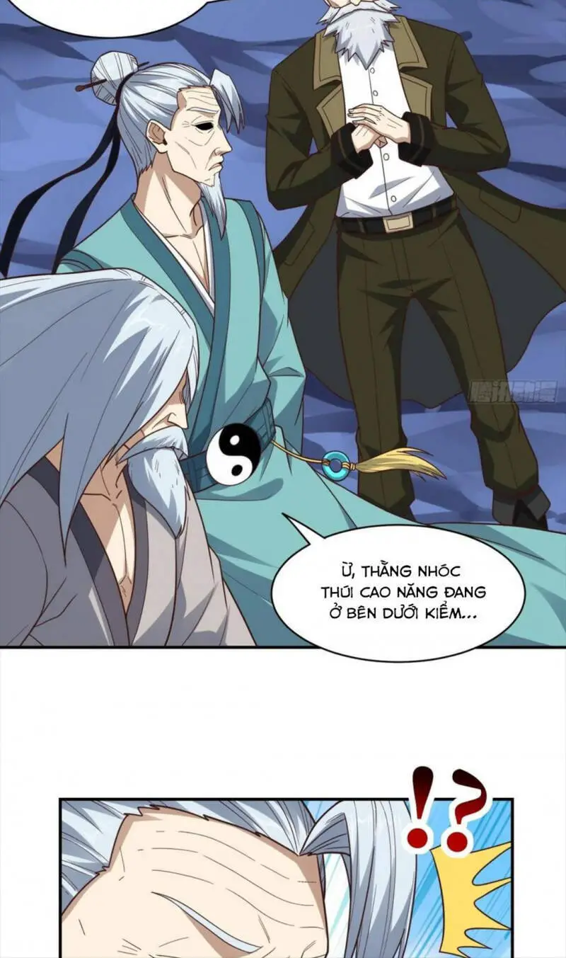 Cao Năng Lai Tập Nettruyen ZZZ Chương 216 Page 22