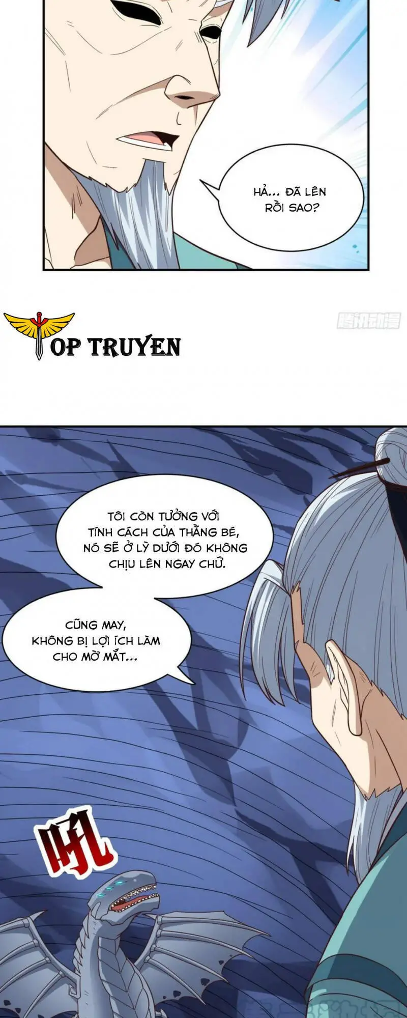 Cao Năng Lai Tập Nettruyen ZZZ Chương 216 Page 23