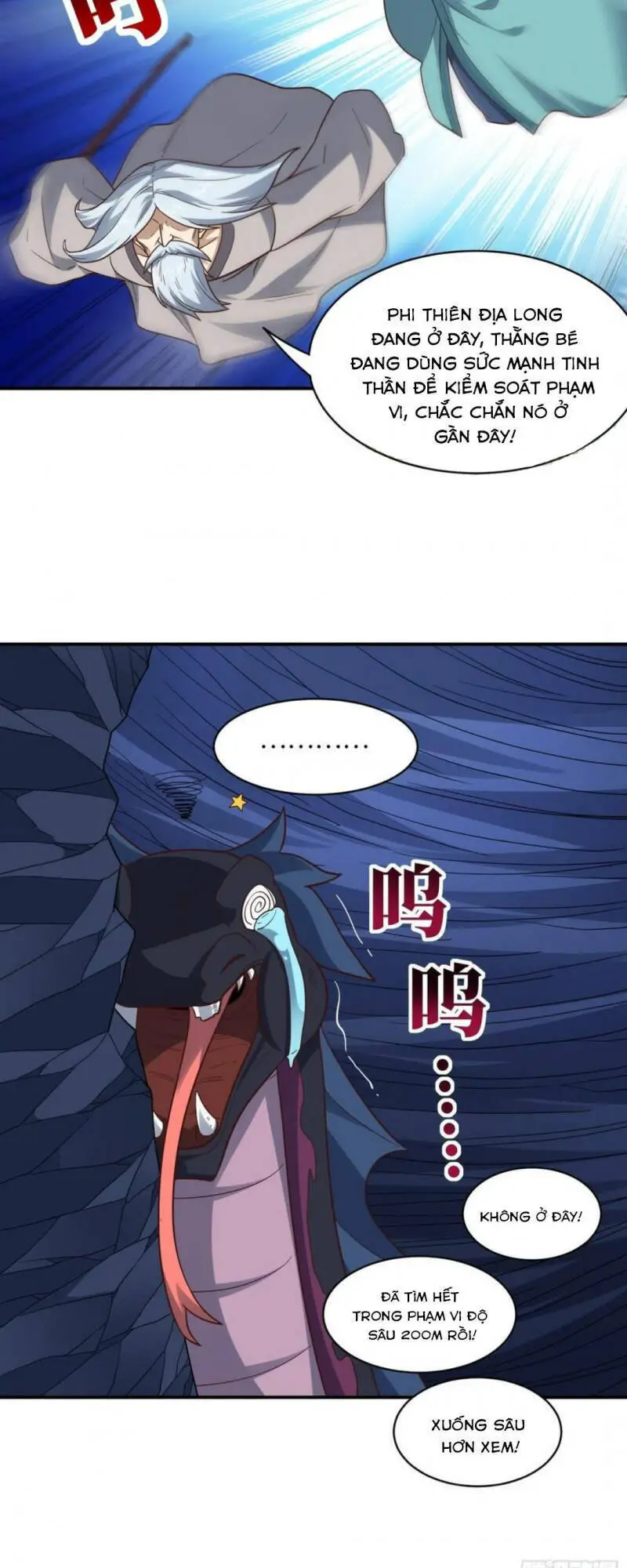 Cao Năng Lai Tập Nettruyen ZZZ Chương 216 Page 26
