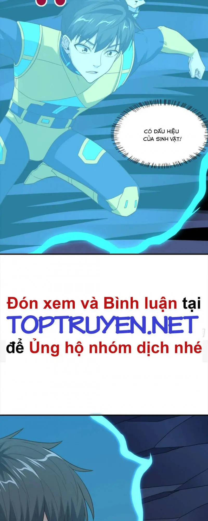 Cao Năng Lai Tập Nettruyen ZZZ Chương 216 Page 34