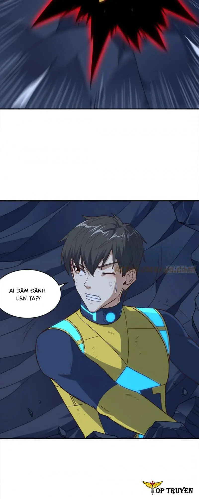 Cao Năng Lai Tập Nettruyen ZZZ Chương 216 Page 37