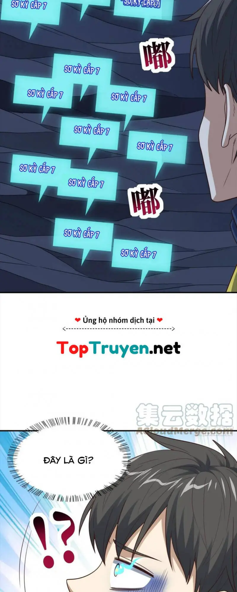 Cao Năng Lai Tập Nettruyen ZZZ Chương 216 Page 39