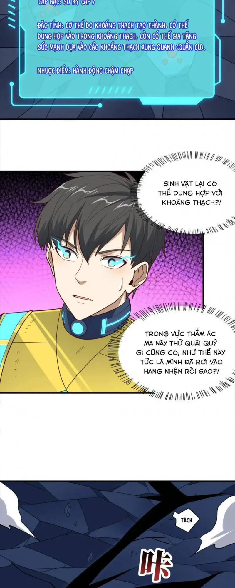 Cao Năng Lai Tập Nettruyen ZZZ Chương 216 Page 42