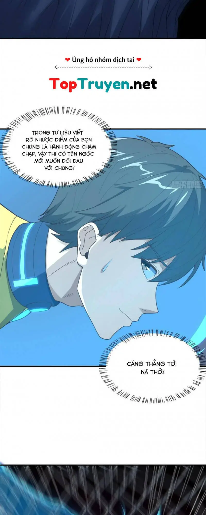 Cao Năng Lai Tập Nettruyen ZZZ Chương 216 Page 47