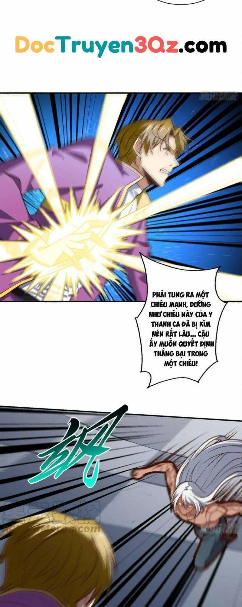 Cao Năng Lai Tập Nettruyen ZZZ Chương 166 Page 5
