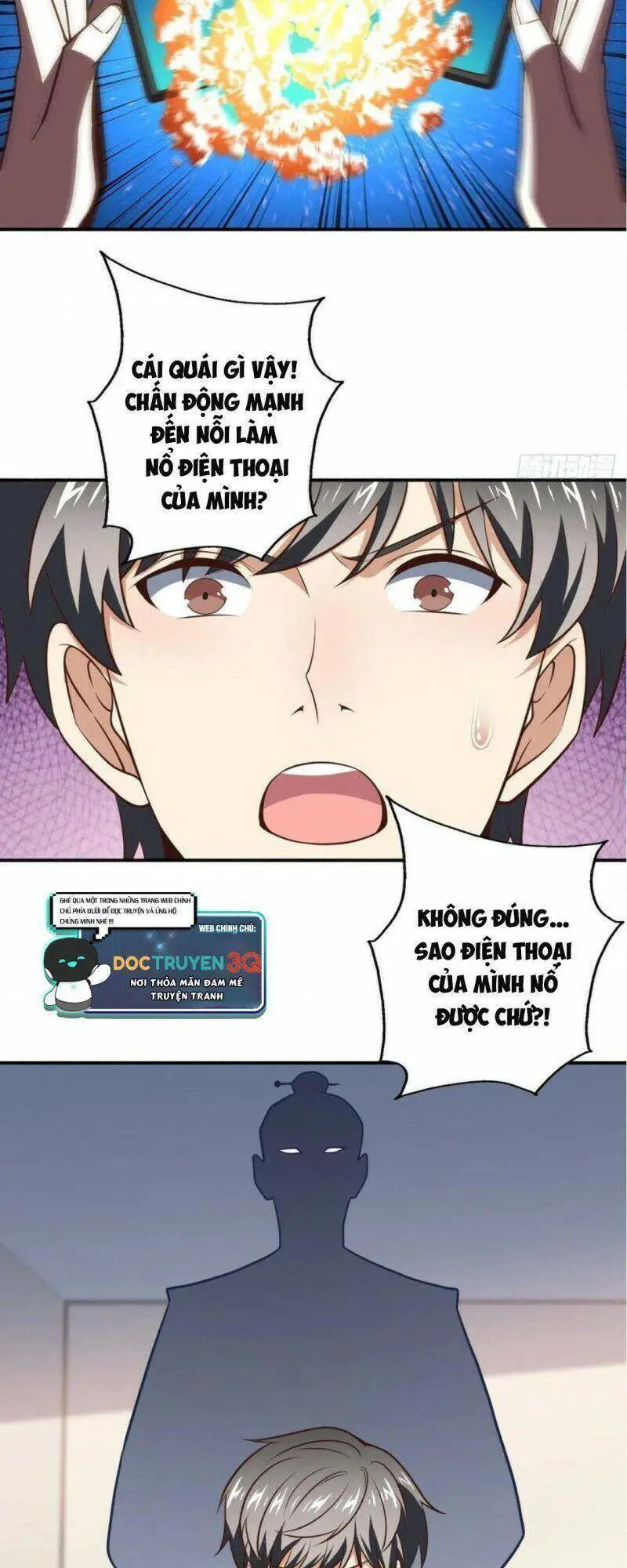 Cao Năng Lai Tập Nettruyen ZZZ Chương 166 Page 7