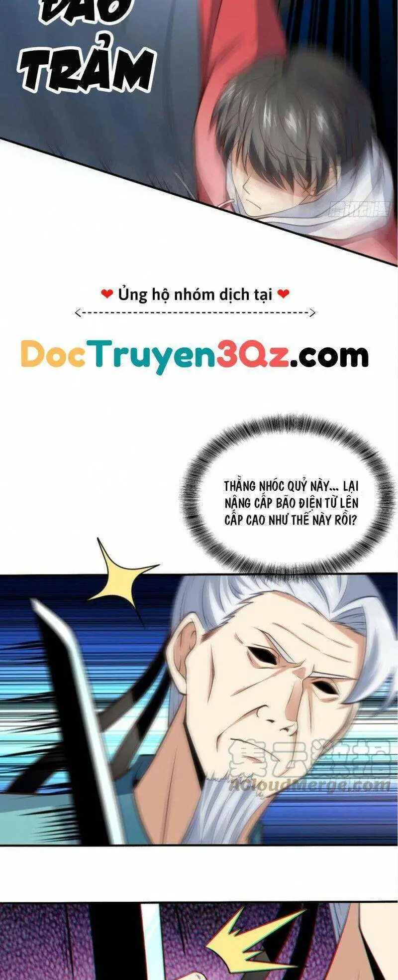Cao Năng Lai Tập Nettruyen ZZZ Chương 166 Page 9
