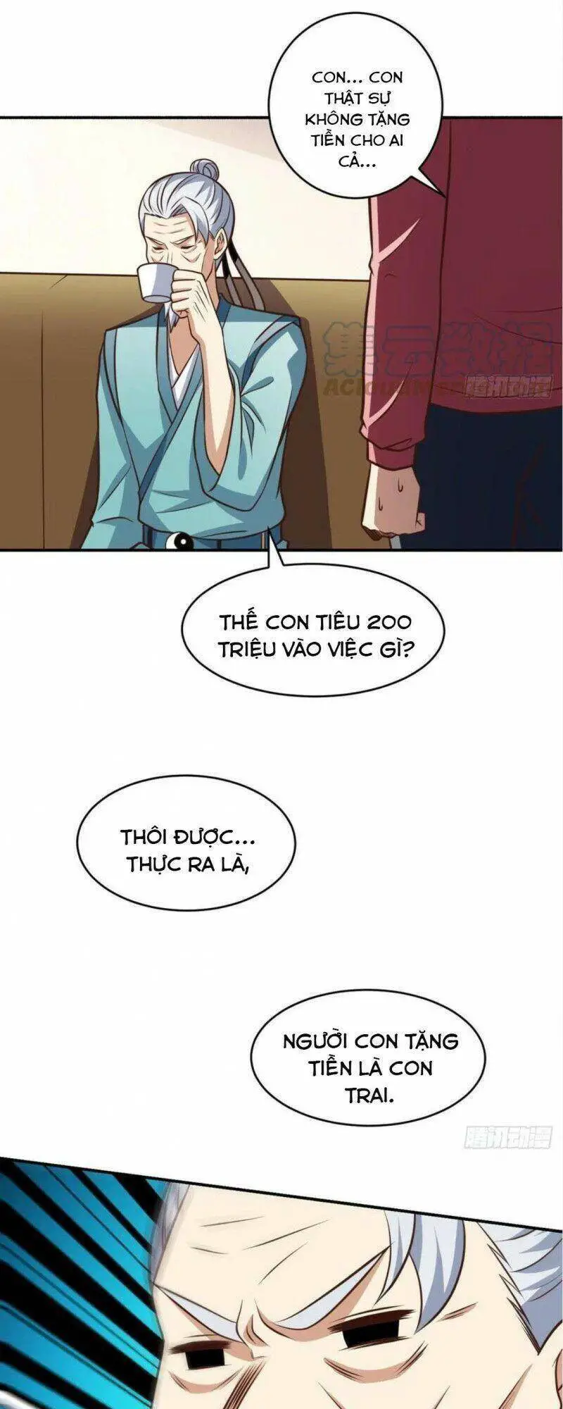 Cao Năng Lai Tập Nettruyen ZZZ Chương 166 Page 18