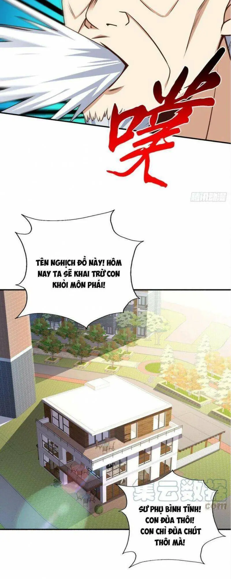 Cao Năng Lai Tập Nettruyen ZZZ Chương 166 Page 19