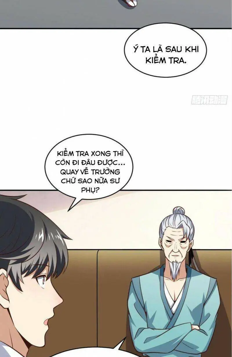Cao Năng Lai Tập Nettruyen ZZZ Chương 166 Page 21