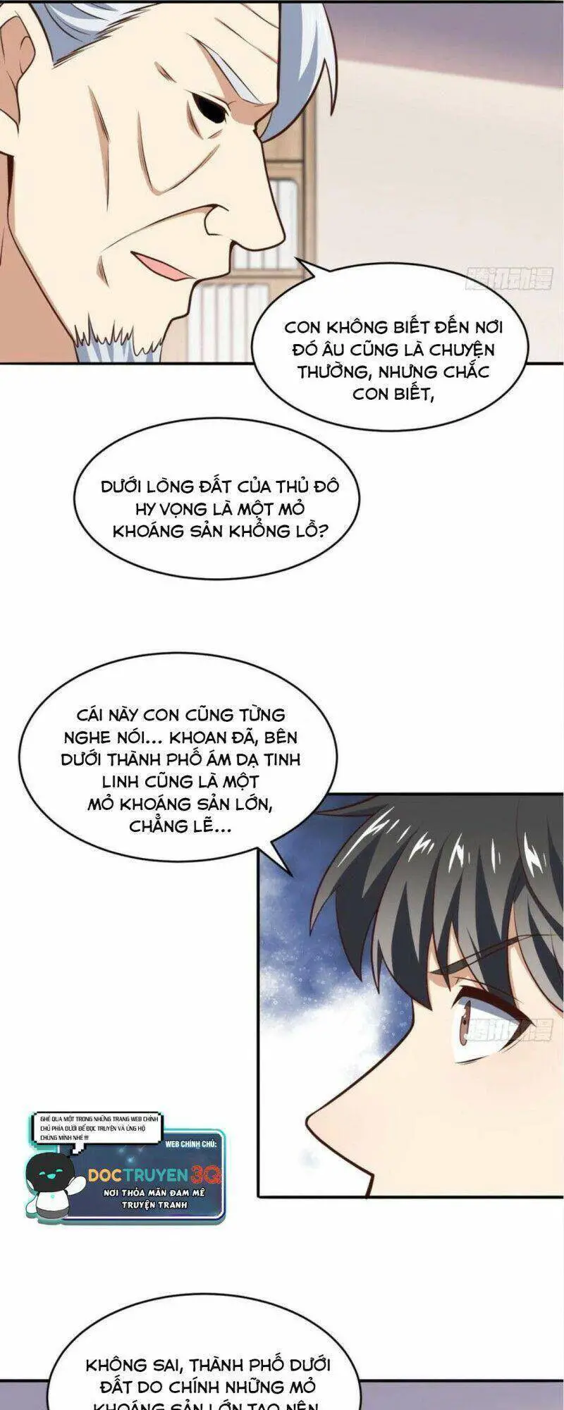 Cao Năng Lai Tập Nettruyen ZZZ Chương 166 Page 23