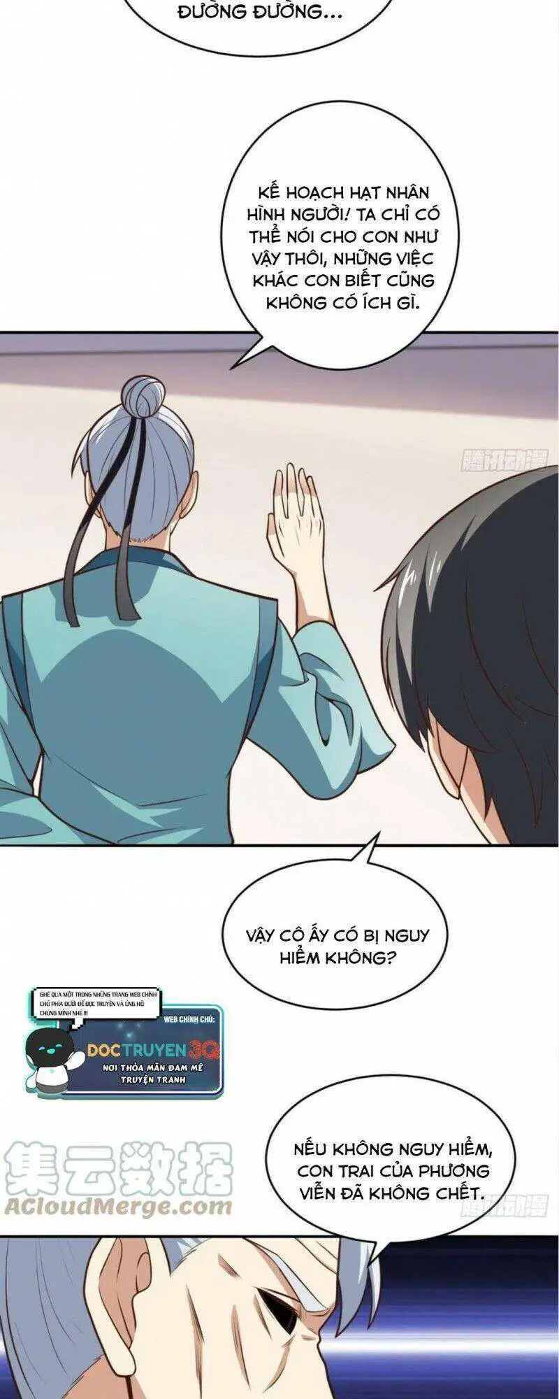 Cao Năng Lai Tập Nettruyen ZZZ Chương 166 Page 25