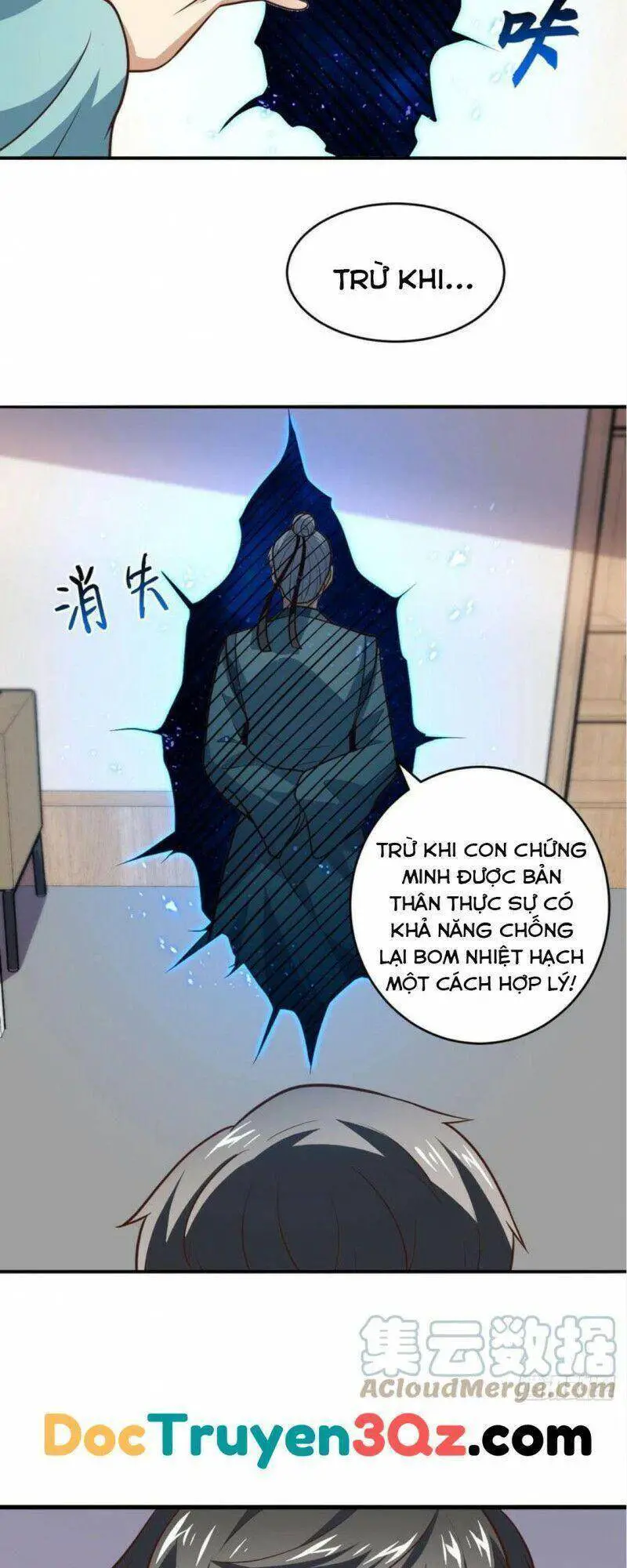 Cao Năng Lai Tập Nettruyen ZZZ Chương 166 Page 27