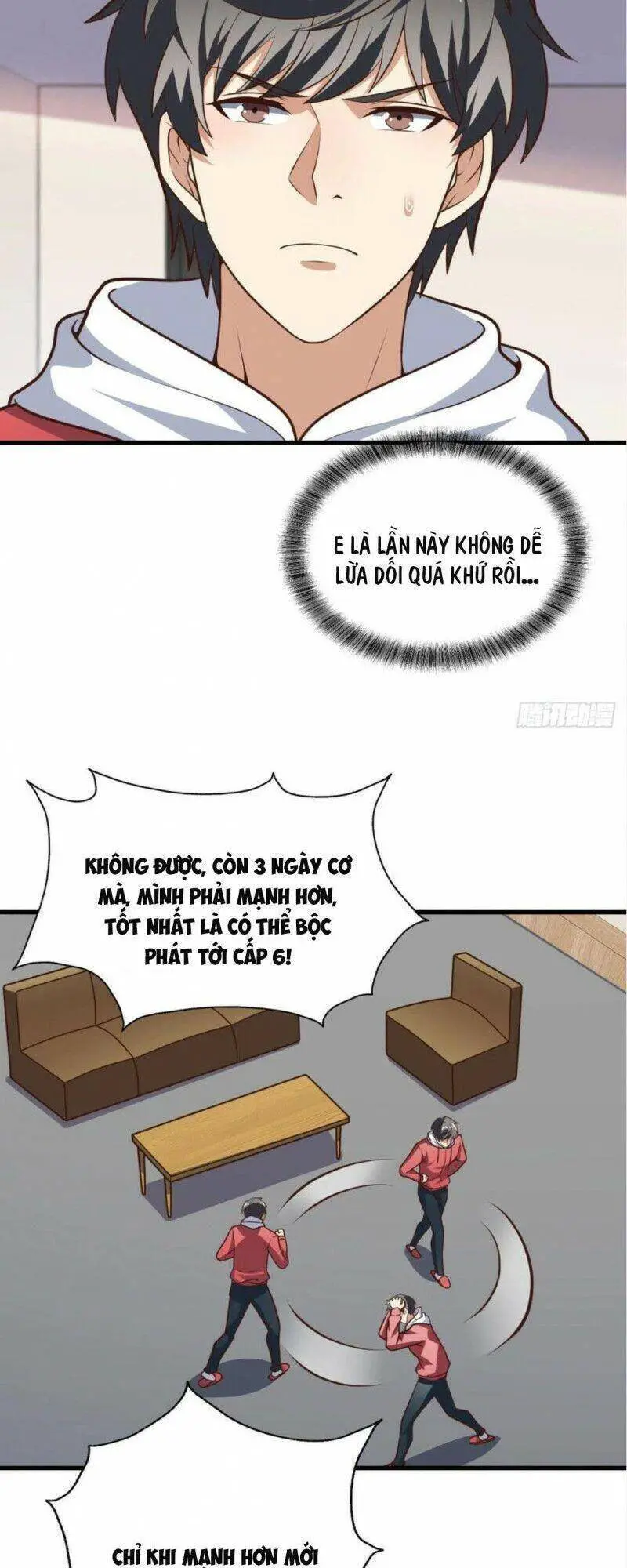 Cao Năng Lai Tập Nettruyen ZZZ Chương 166 Page 28