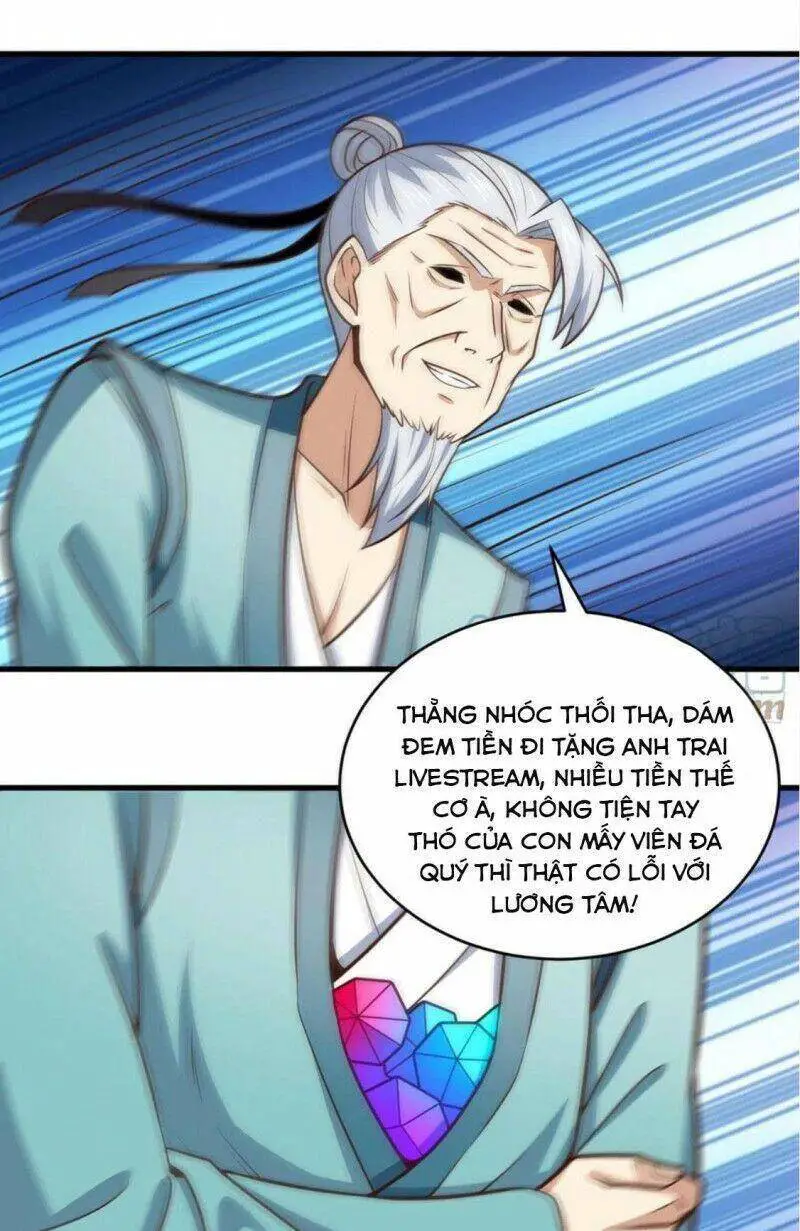Cao Năng Lai Tập Nettruyen ZZZ Chương 166 Page 31