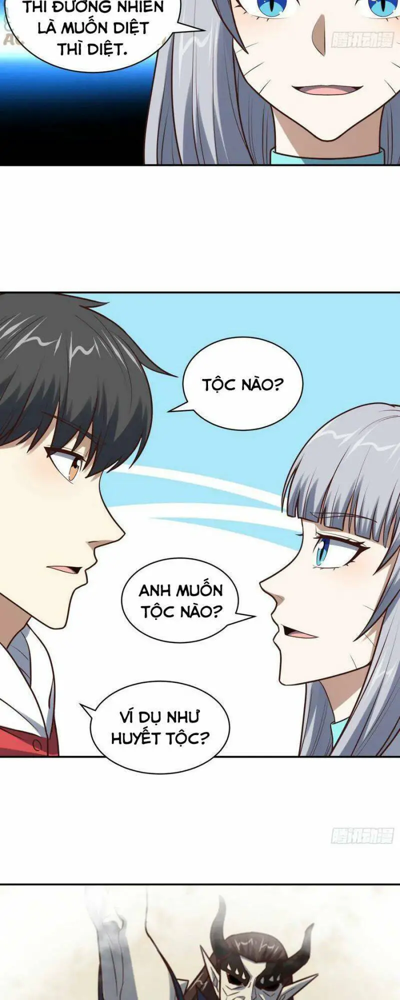 Cao Năng Lai Tập Nettruyen ZZZ Chương 262 Page 36