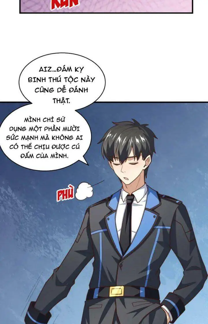 Cao Năng Lai Tập Nettruyen ZZZ Chương 307 Page 3