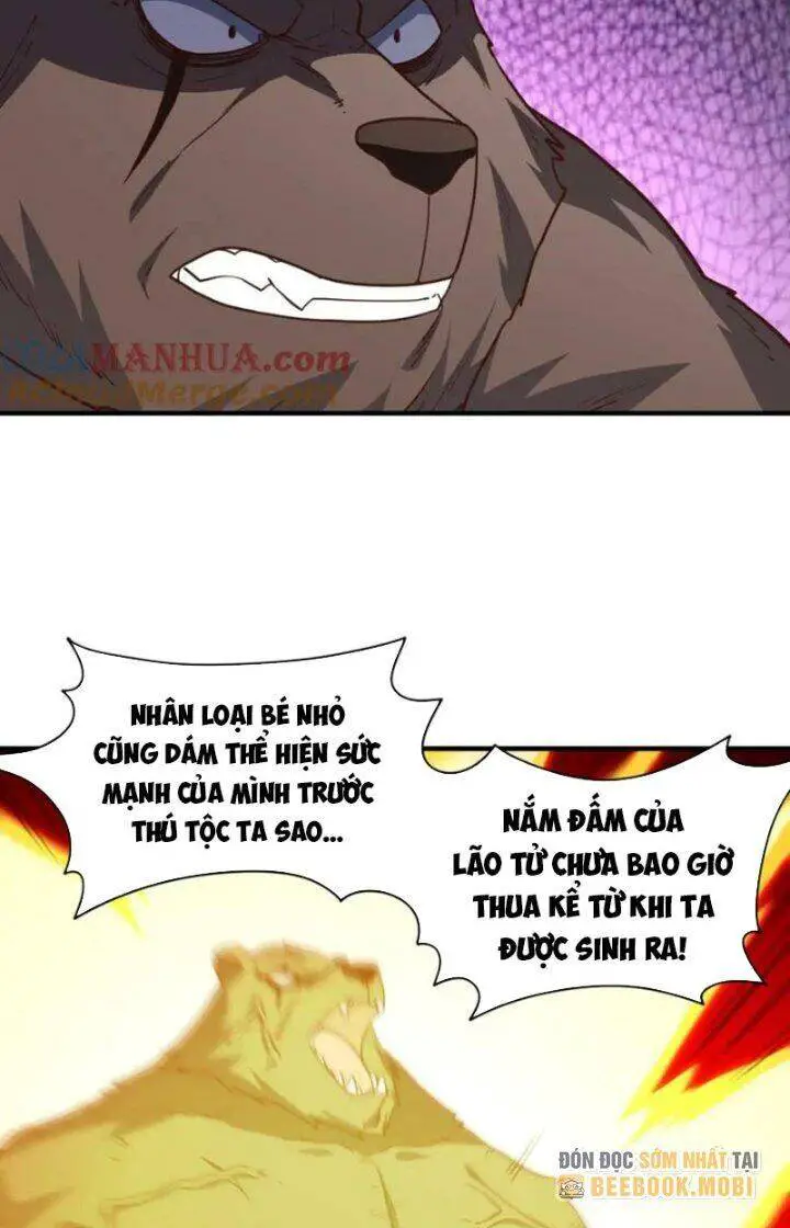 Cao Năng Lai Tập Nettruyen ZZZ Chương 307 Page 10