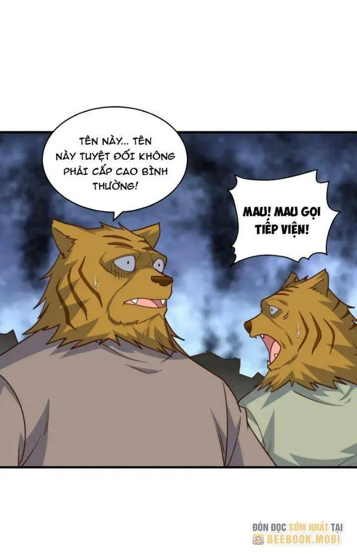 Cao Năng Lai Tập Nettruyen ZZZ Chương 307 Page 30