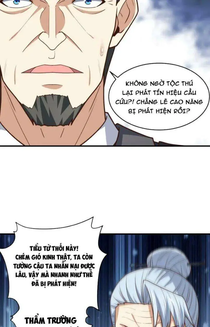 Cao Năng Lai Tập Nettruyen ZZZ Chương 307 Page 37