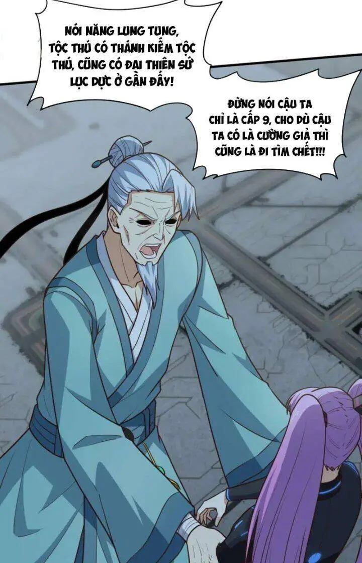 Cao Năng Lai Tập Nettruyen ZZZ Chương 307 Page 48