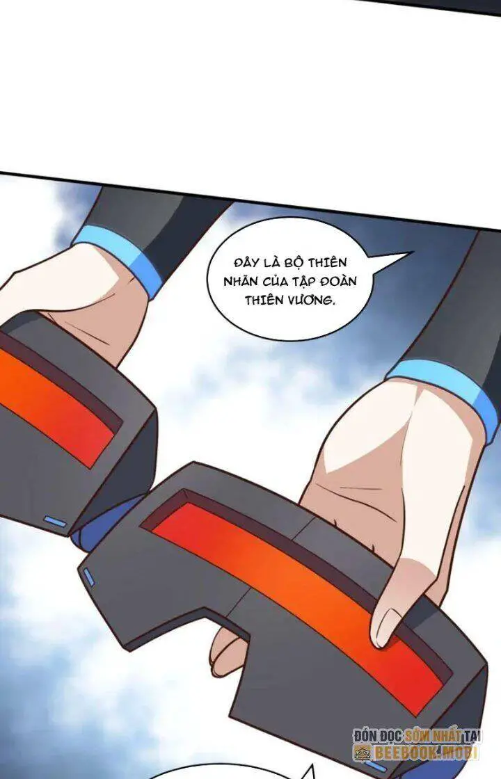 Cao Năng Lai Tập Nettruyen ZZZ Chương 307 Page 50