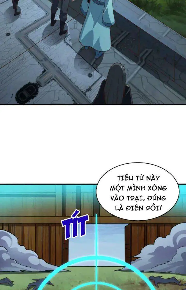 Cao Năng Lai Tập Nettruyen ZZZ Chương 307 Page 53