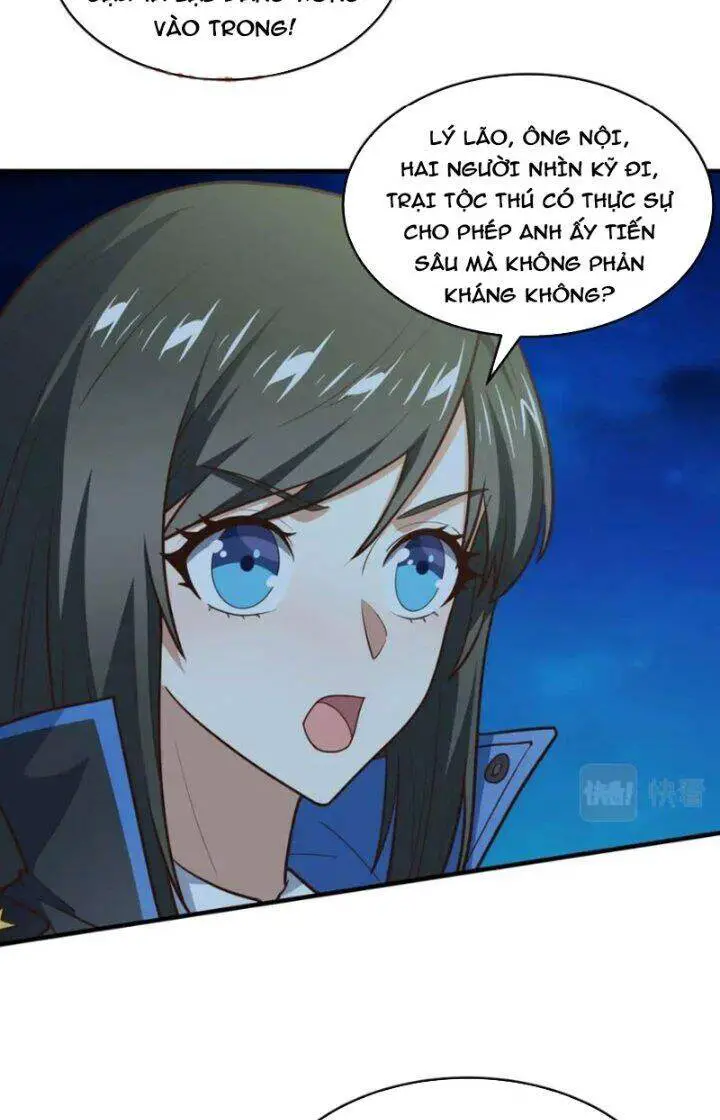 Cao Năng Lai Tập Nettruyen ZZZ Chương 307 Page 56