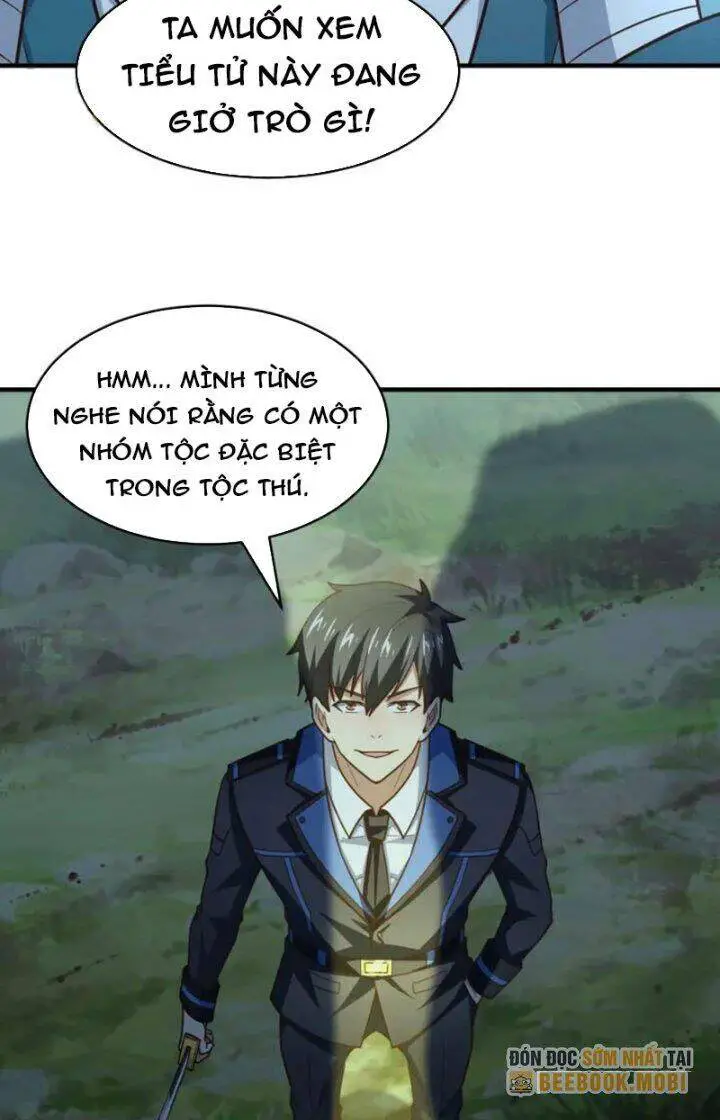 Cao Năng Lai Tập Nettruyen ZZZ Chương 307 Page 58