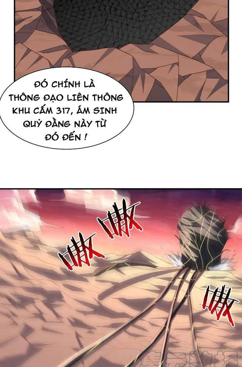 Cao Năng Lai Tập Nettruyen ZZZ Chương 213 Page 7