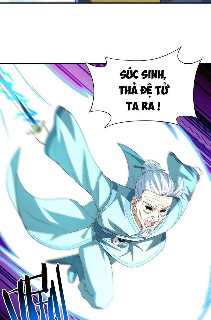 Cao Năng Lai Tập Nettruyen ZZZ Chương 213 Page 13