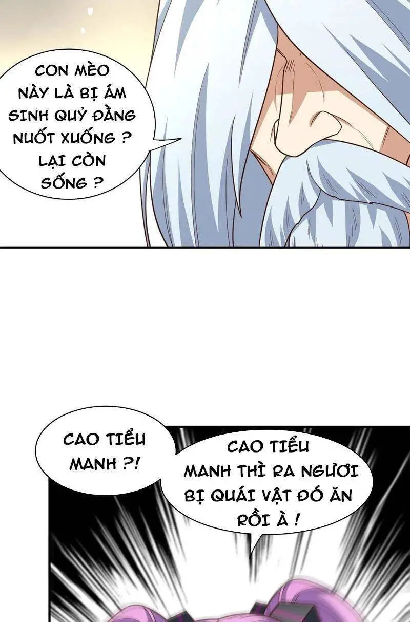 Cao Năng Lai Tập Nettruyen ZZZ Chương 213 Page 19