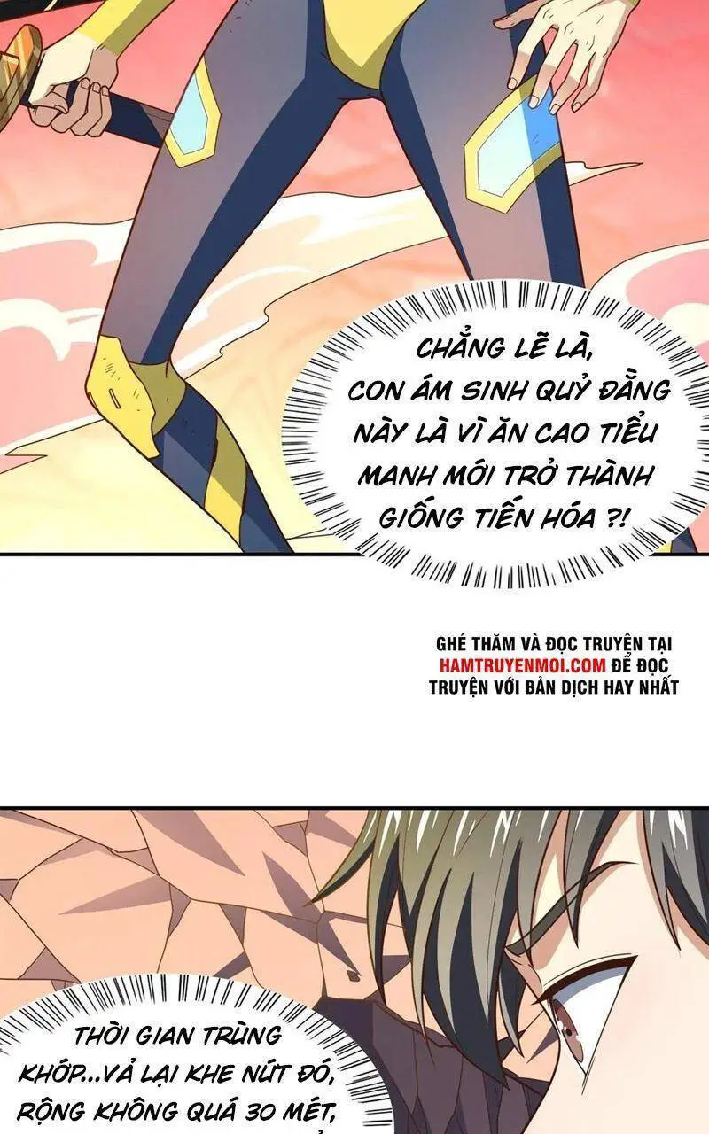 Cao Năng Lai Tập Nettruyen ZZZ Chương 213 Page 25