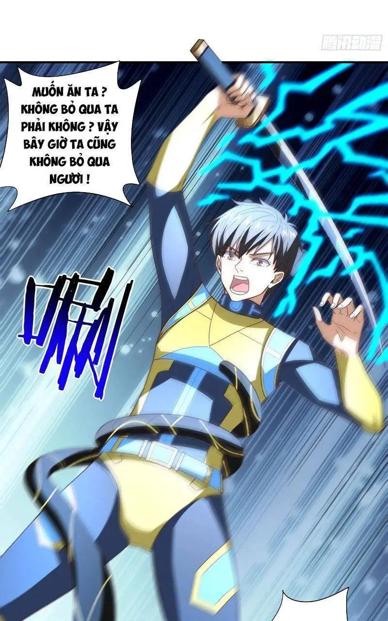 Cao Năng Lai Tập Nettruyen ZZZ Chương 213 Page 28