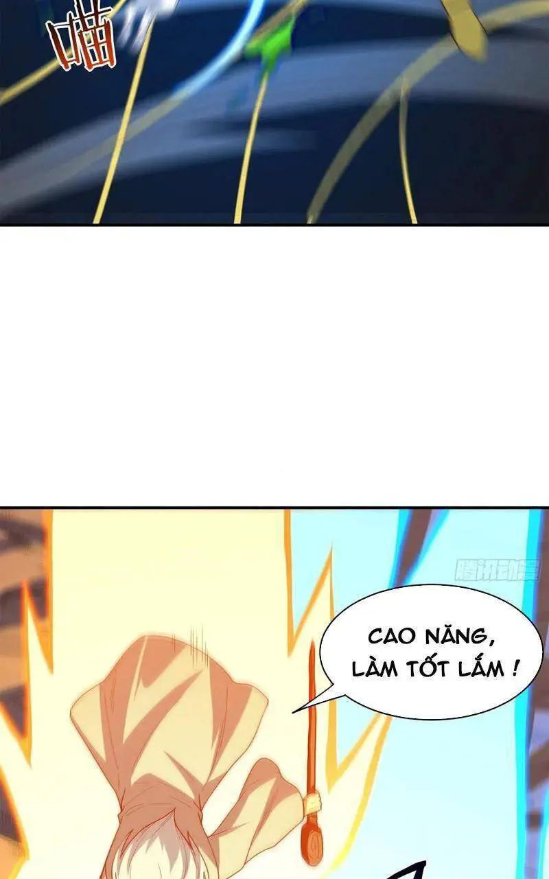 Cao Năng Lai Tập Nettruyen ZZZ Chương 213 Page 33
