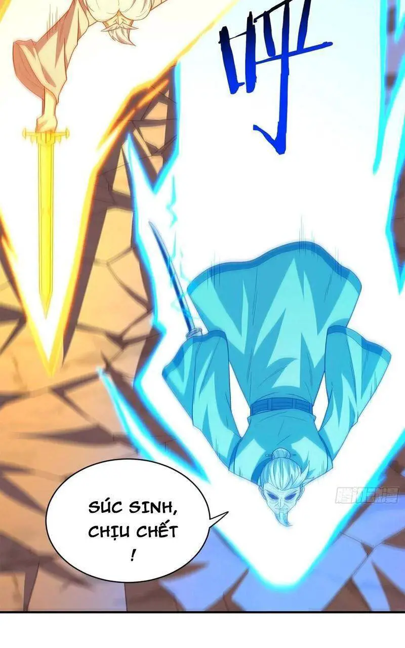 Cao Năng Lai Tập Nettruyen ZZZ Chương 213 Page 34