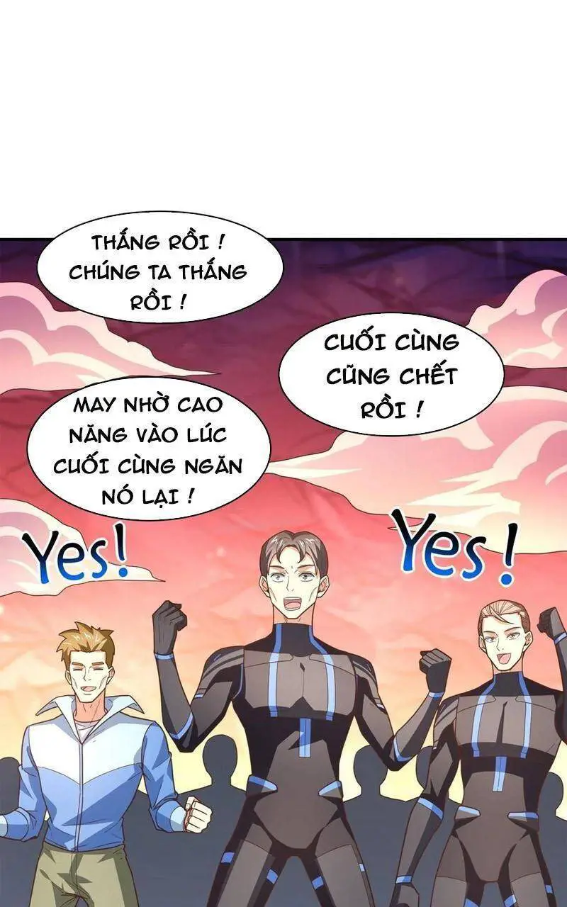 Cao Năng Lai Tập Nettruyen ZZZ Chương 213 Page 39