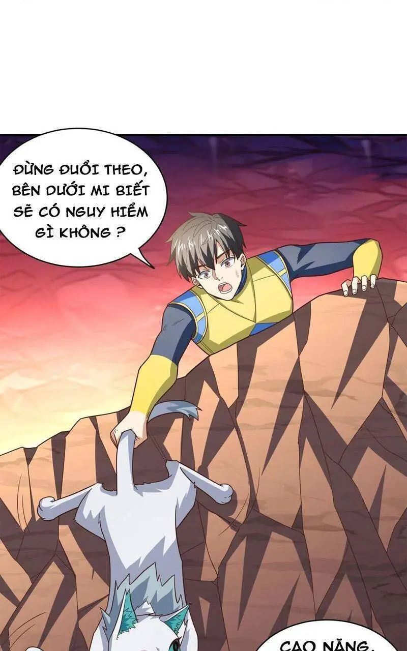 Cao Năng Lai Tập Nettruyen ZZZ Chương 213 Page 49